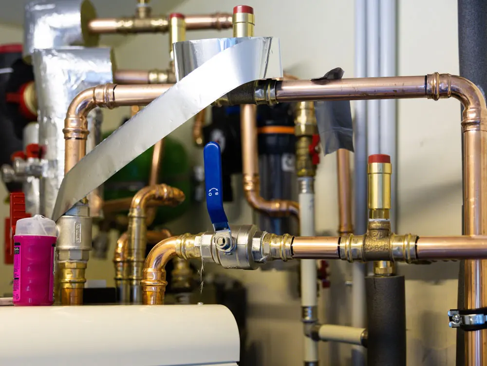 Hydraulischer Abgleich für Unternehmen